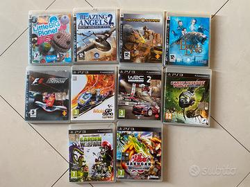 Giochi PS3 - Console e Videogiochi In vendita a Vicenza