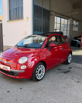 Fiat 500 C 1.3 Multijet 16V 75 CV Lounge