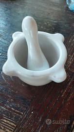 mortai ceramica bomboniere 