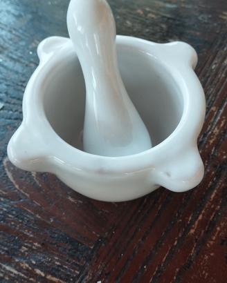 mortai ceramica bomboniere 