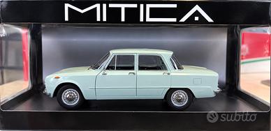 Alfa Romeo Giulia 1.6 Ti 1962 Mitica 1:18