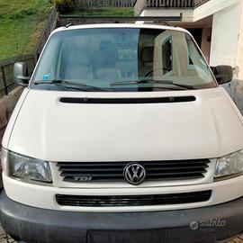 VW Transporter Syncro 2.5 TDI