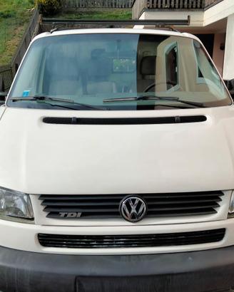 VW Transporter Syncro 2.5 TDI
