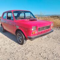 Fiat 127 Special 1ª Serie (1976) - 903cc - Da Rest