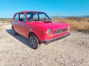Fiat 127 Special 1ª Serie (1976) - 903cc - Da Rest