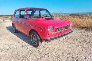 Fiat 127 Special 1ª Serie (1976) - 903cc - Da Rest