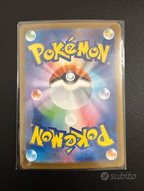 Sylveon ex evoluzioni prismatiche