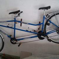bici tandem.