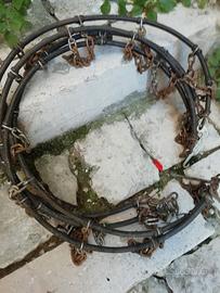 Catene da neve indistruttibili