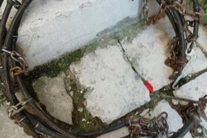 Catene da neve indistruttibili