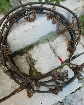 Catene da neve indistruttibili