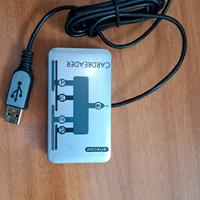 Lettore Memoria Sitecom Multi Card Reader