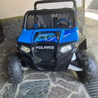 Macchina elettrica polaris rzr 900 xp