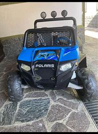 Macchina elettrica polaris rzr 900 xp