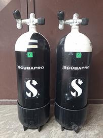 Bombole Subacquee 15 Litri - REVISIONATE 05/25