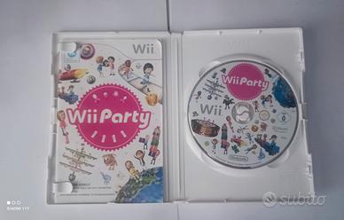 wii party