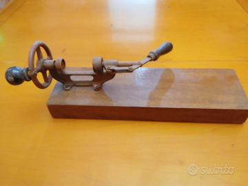 Antico Orlatore per Cartucce Calibro 12 - Vintage