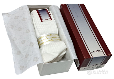 10 PAIA CALZE CORTE COTONE UOMO *REDE_SCONTO +30%