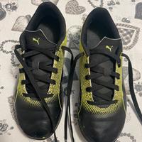 Scarpe da calcetto PUMA n. 35