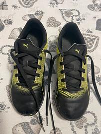 Scarpe da calcetto PUMA n. 35