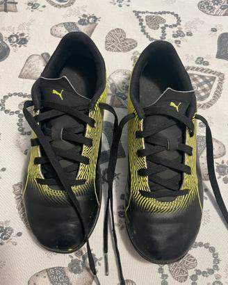 Scarpe da calcetto PUMA n. 35