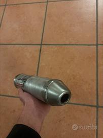 silenziatore giannelli am6