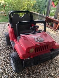Jeep bambini