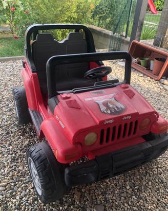 Jeep bambini