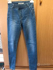Jeans Sixte per ragazzine