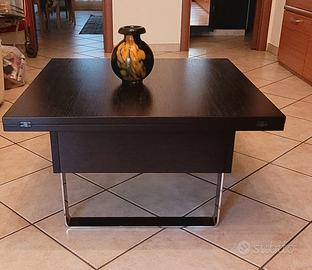 F&F Tavolo Multifunzione Trasformabile 