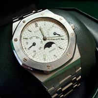 Audemars Piguet Royal Oak fasi luna