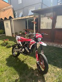 Fantic xmf 125