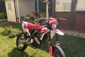 Fantic xmf 125
