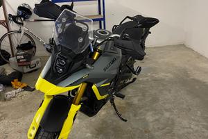 Suzuki V Strom DL 800 - 2024