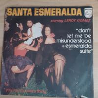 Disco vinile 45 Santa Esmeralda