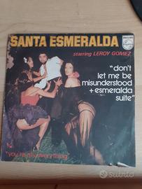 Disco vinile 45 Santa Esmeralda