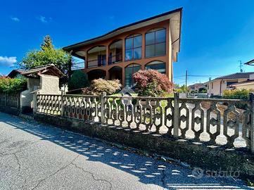 BIFAMILIARE A CASTELLEONE