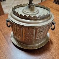 Contenitore Thé Vintage