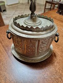 Contenitore Thé Vintage