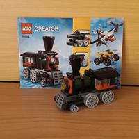 lego creator 31015 emerald express