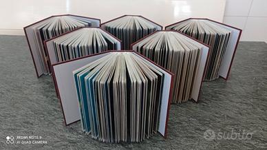 6 Album nuovi - 600 cartoline dal mondo