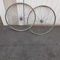 Cerchi bicicletta donna