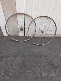 Cerchi bicicletta donna