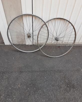 Cerchi bicicletta donna