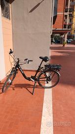 Bici Elettrica E-Ven 26'' Alluminio 