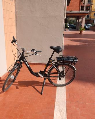 Bici Elettrica E-Ven 26'' Alluminio 