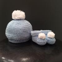 Uncinetto per neonati