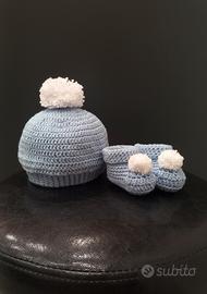 Uncinetto per neonati