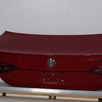 PORTELLONE/COFANO POSTERIORE - ALFA ROMEO GIULIA