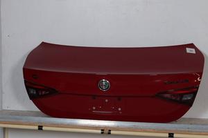 PORTELLONE/COFANO POSTERIORE - ALFA ROMEO GIULIA